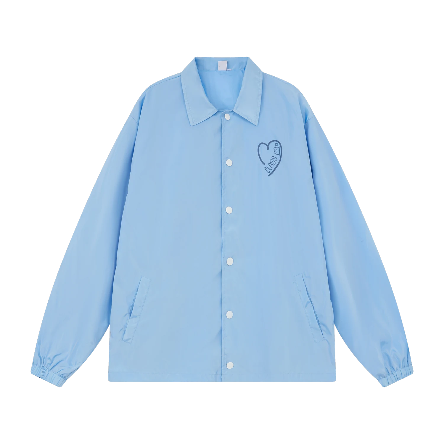 TTFORTEE 自家品牌教練 Jacket 正面
