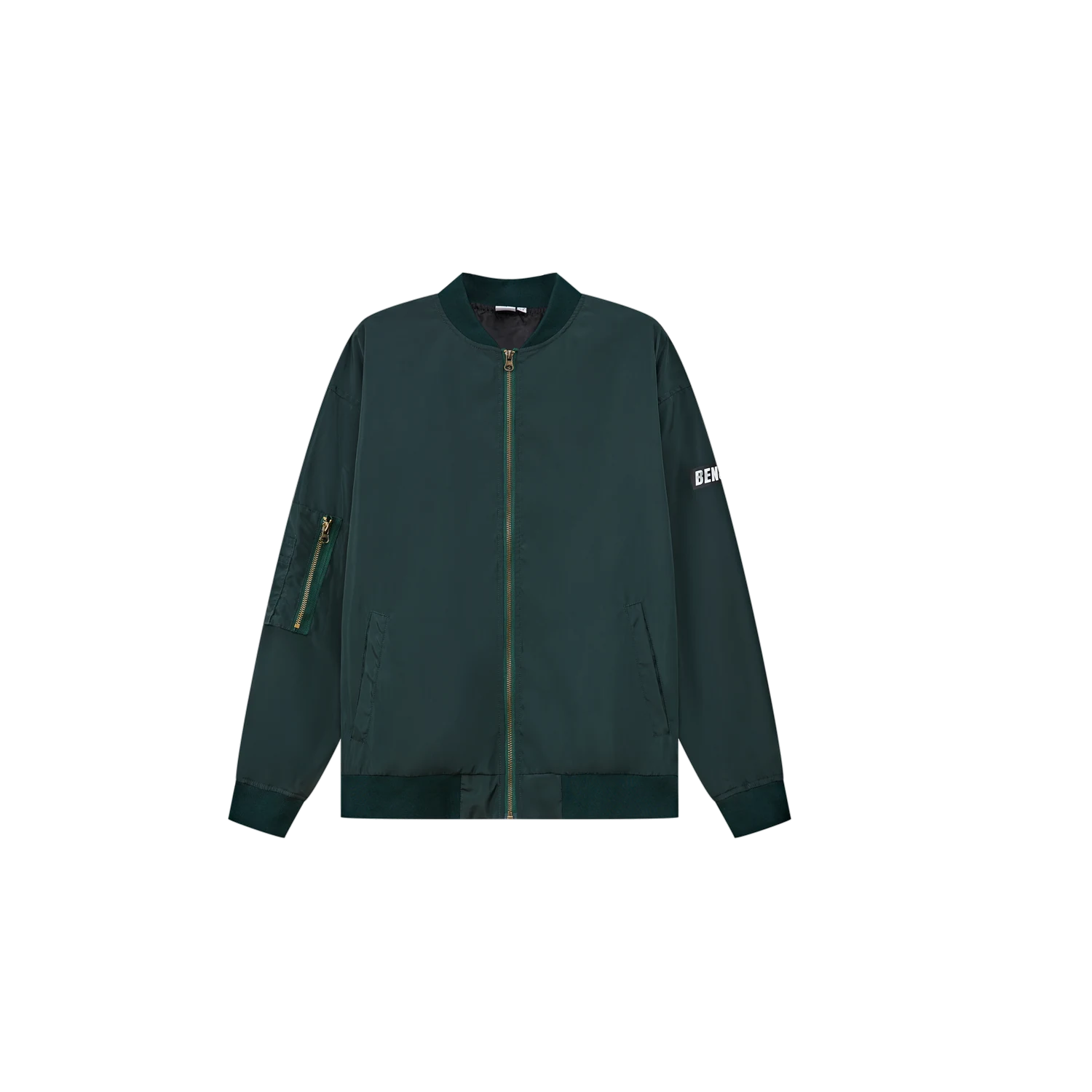 TTFORTEE 自家品牌軍褸 正面