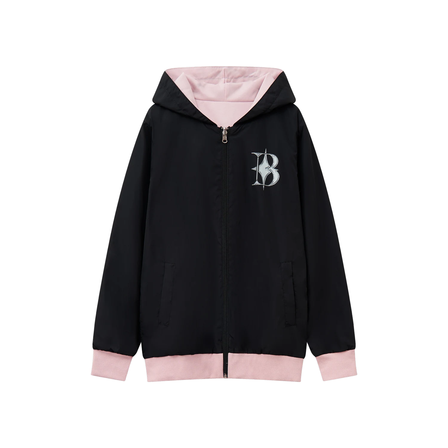 TTFORTEE 自家品牌雙面褸 正面