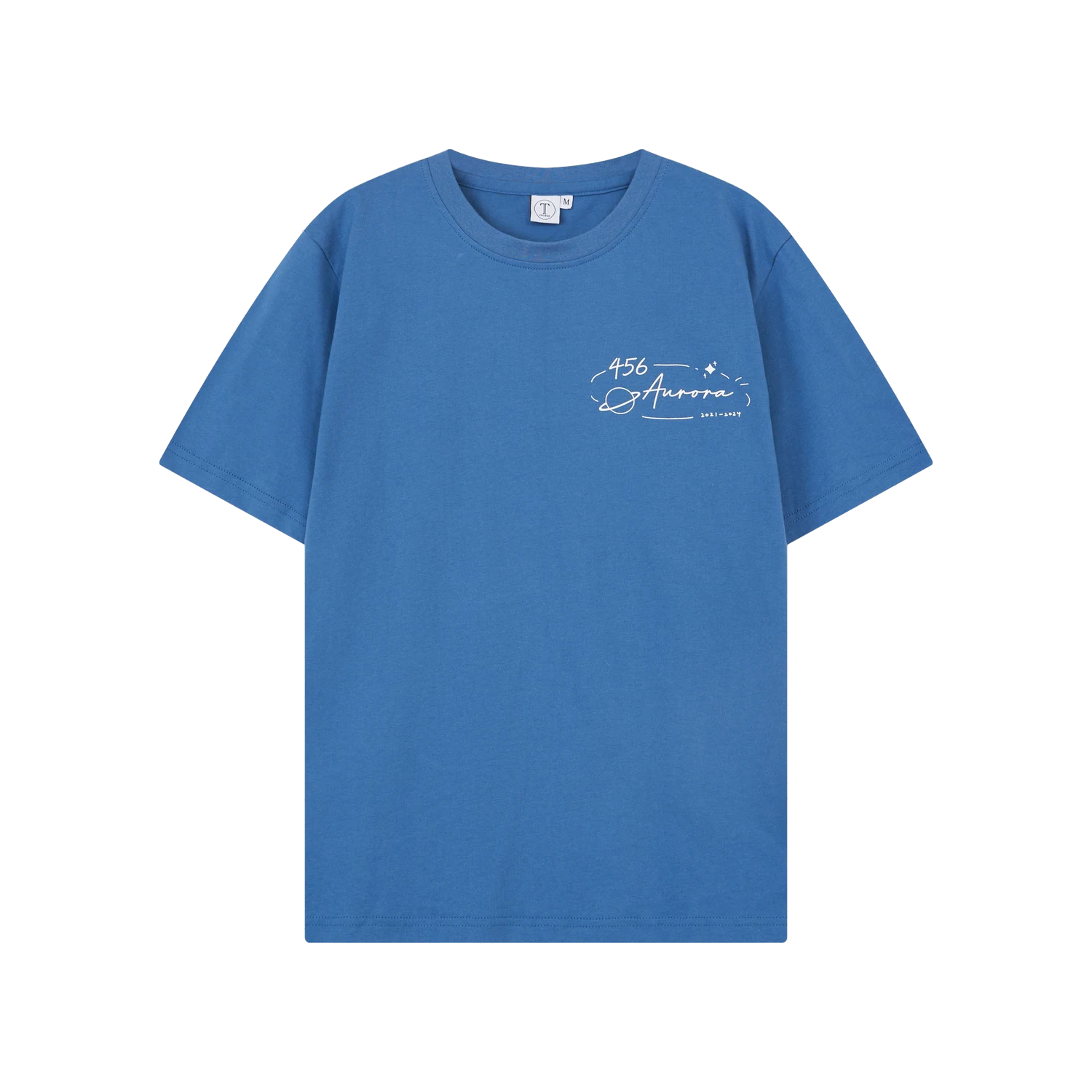 TTFORTEE 自家品牌棉質 T-Shirt 正面